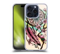 HEAD CASE DREAM BLOOM CUSTODIA COVER MORBIDA IN GEL PER APPLE iPHONE TELEFONI