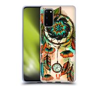 HEAD CASE DREAM BLOOM CUSTODIA COVER MORBIDA IN GEL PER SAMSUNG TELEFONI 1
