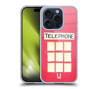 HEAD CASE DREAM LONDON CUSTODIA COVER MORBIDA IN GEL PER APPLE iPHONE TELEFONI