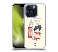 HEAD CASE DREAM LONDON CUSTODIA COVER MORBIDA IN GEL PER APPLE iPHONE TELEFONI