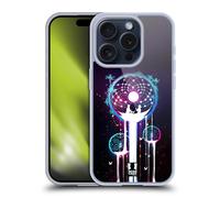 HEAD CASE DREAMCATCHER SILHOUETTE CUSTODIA COVER MORBIDA IN GEL PER APPLE iPHONE