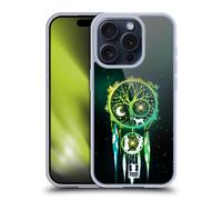 HEAD CASE DREAMCATCHER SILHOUETTE CUSTODIA COVER MORBIDA IN GEL PER APPLE iPHONE