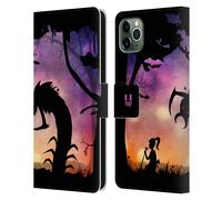 HEAD CASE DREAMSCAPES SILHOUETTES CUSTODIA COVER A PORTAFOGLIO PER APPLE iPHONE