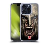 HEAD CASE ELMI MEDIEVALI CUSTODIA COVER MORBIDA IN GEL PER APPLE iPHONE TELEFONI