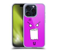 HEAD CASE EMOTICON CUSTODIA COVER MORBIDA IN GEL PER APPLE iPHONE TELEFONI