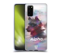 HEAD CASE ERRORE DI NATURA CUSTODIA COVER MORBIDA IN GEL PER SAMSUNG TELEFONI 1