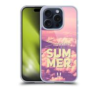 HEAD CASE ESTATE DA SOGNO CUSTODIA COVER MORBIDA IN GEL PER APPLE iPHONE PHONES