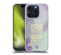 HEAD CASE ESTATE DA SOGNO CUSTODIA COVER MORBIDA IN GEL PER APPLE iPHONE PHONES