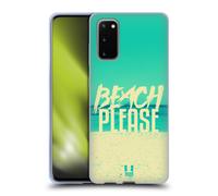 HEAD CASE ESTATE DA SOGNO CUSTODIA COVER MORBIDA IN GEL PER SAMSUNG TELEFONI 1