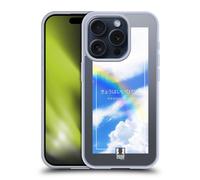 HEAD CASE ESTETICA GIAPPONESE CUSTODIA COVER MORBIDA IN GEL PER APPLE iPHONE