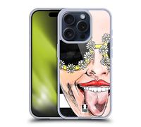 HEAD CASE EVERYTHING DAISY CUSTODIA COVER MORBIDA IN GEL PER APPLE iPHONE PHONES