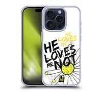 HEAD CASE EVERYTHING DAISY CUSTODIA COVER MORBIDA IN GEL PER APPLE iPHONE PHONES