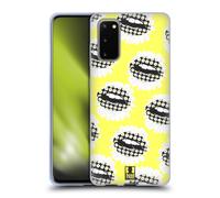 HEAD CASE EVERYTHING DAISY CUSTODIA COVER MORBIDA IN GEL PER SAMSUNG TELEFONI 1