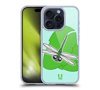 HEAD CASE EYE BUGS CUSTODIA COVER MORBIDA IN GEL PER APPLE iPHONE TELEFONI