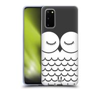 HEAD CASE FACCE CARTOON CUSTODIA COVER MORBIDA IN GEL PER SAMSUNG TELEFONI 1
