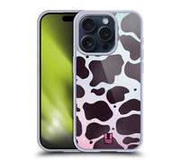 HEAD CASE FAD ANIMAL PRINTS CUSTODIA COVER MORBIDA IN GEL PER APPLE iPHONE