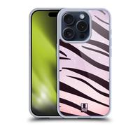 HEAD CASE FAD ANIMAL PRINTS CUSTODIA COVER MORBIDA IN GEL PER APPLE iPHONE