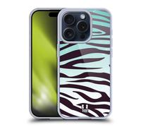 HEAD CASE FAD ANIMAL PRINTS CUSTODIA COVER MORBIDA IN GEL PER APPLE iPHONE