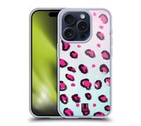 HEAD CASE FAD ANIMAL PRINTS CUSTODIA COVER MORBIDA IN GEL PER APPLE iPHONE