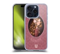 HEAD CASE FAIRY PRINCESS CUSTODIA COVER MORBIDA IN GEL PER APPLE iPHONE TELEFONI