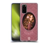 HEAD CASE FAIRY PRINCESS CUSTODIA COVER MORBIDA IN GEL PER SAMSUNG TELEFONI 1