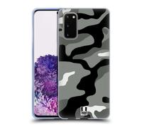 HEAD CASE FANTASIA MILITARE CUSTODIA COVER MORBIDA IN GEL PER SAMSUNG TELEFONI 1