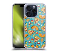 HEAD CASE FAST FOOD CUSTODIA COVER MORBIDA IN GEL PER APPLE iPHONE TELEFONI