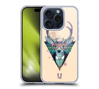 HEAD CASE FAUNA HIPSTERS CUSTODIA COVER MORBIDA IN GEL PER APPLE iPHONE TELEFONI