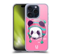 HEAD CASE FAUNA HIPSTERS CUSTODIA COVER MORBIDA IN GEL PER APPLE iPHONE TELEFONI
