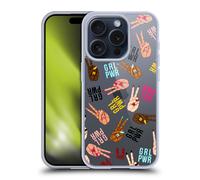 HEAD CASE FEMMINISTA CUSTODIA COVER MORBIDA IN GEL PER APPLE iPHONE TELEFONI