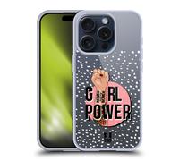 HEAD CASE FEMMINISTA CUSTODIA COVER MORBIDA IN GEL PER APPLE iPHONE TELEFONI