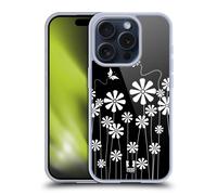 HEAD CASE FIORI B&N CUSTODIA COVER MORBIDA IN GEL PER APPLE iPHONE TELEFONI