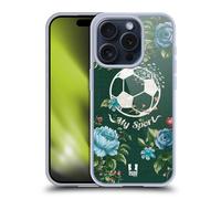 HEAD CASE FIORI E SPORT CUSTODIA COVER MORBIDA IN GEL PER APPLE iPHONE TELEFONI