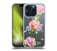 HEAD CASE FIORI ORGANICI 2 CUSTODIA COVER MORBIDA IN GEL PER APPLE iPHONE PHONES
