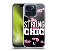 HEAD CASE FITNESS JUNKIE CUSTODIA COVER MORBIDA IN GEL PER APPLE iPHONE TELEFONI