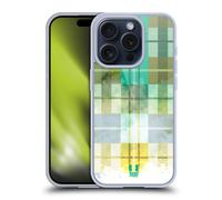 HEAD CASE FLANNEL CUSTODIA COVER MORBIDA IN GEL PER APPLE iPHONE TELEFONI