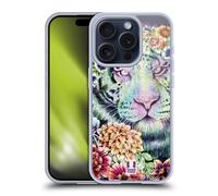 HEAD CASE FLORAL ANIMALS CUSTODIA COVER MORBIDA IN GEL PER APPLE iPHONE TELEFONI