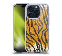 HEAD CASE FLORAL CAMO CUSTODIA COVER MORBIDA IN GEL PER APPLE iPHONE TELEFONI