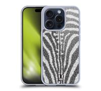 HEAD CASE FLORAL CAMO CUSTODIA COVER MORBIDA IN GEL PER APPLE iPHONE TELEFONI