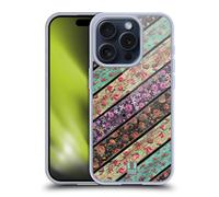 HEAD CASE FLORAL RUINS CUSTODIA COVER MORBIDA IN GEL PER APPLE iPHONE TELEFONI