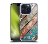 HEAD CASE FLORAL RUINS CUSTODIA COVER MORBIDA IN GEL PER APPLE iPHONE TELEFONI