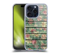 HEAD CASE FLORAL RUINS CUSTODIA COVER MORBIDA IN GEL PER APPLE iPHONE TELEFONI