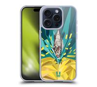 HEAD CASE FOOD LEAGUE CUSTODIA COVER MORBIDA IN GEL PER APPLE iPHONE TELEFONI