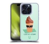 HEAD CASE FOOD MOOD CUSTODIA COVER MORBIDA IN GEL PER APPLE iPHONE TELEFONI