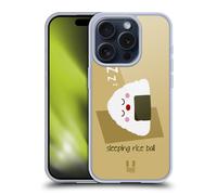 HEAD CASE FOOD MOOD CUSTODIA COVER MORBIDA IN GEL PER APPLE iPHONE TELEFONI