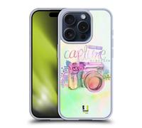 HEAD CASE FOTO E FIORI CUSTODIA COVER MORBIDA IN GEL PER APPLE iPHONE TELEFONI