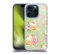 HEAD CASE FRANCESE CUSTODIA COVER MORBIDA IN GEL PER APPLE iPHONE TELEFONI