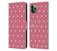 HEAD CASE FRANCESE CUSTODIA COVER PORTAFOGLIO IN PELLE PER APPLE iPHONE TELEFONI