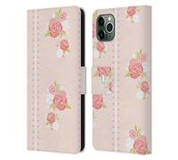 HEAD CASE FRANCESE CUSTODIA COVER PORTAFOGLIO IN PELLE PER APPLE iPHONE TELEFONI