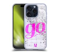HEAD CASE FRASI WANDERLUST CUSTODIA COVER MORBIDA IN GEL PER APPLE iPHONE PHONES